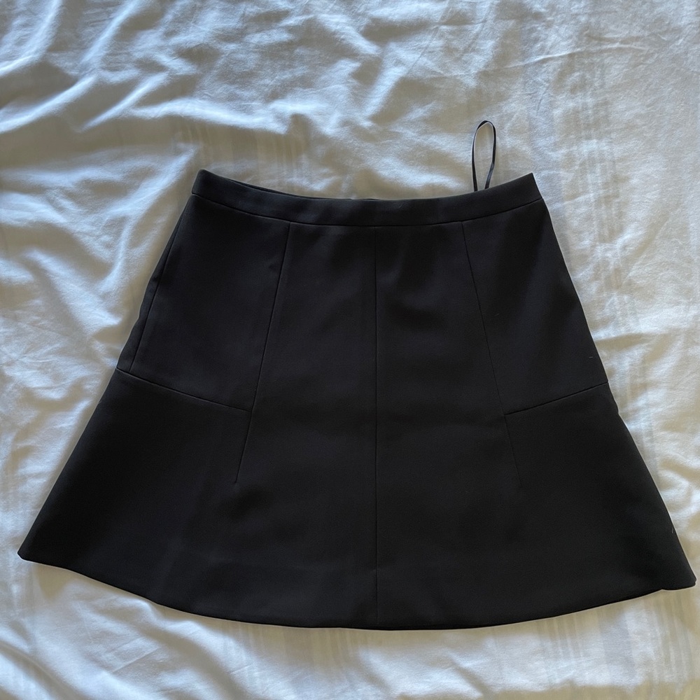 J.Crew Black Skirt